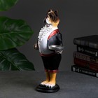 Фигура - подставка "Пёс-официант" акрил 10х16х34см - фото 21051377 Фигура - подставка "Пёс-официант" акрил 10х16х34см - фото 21051377