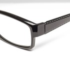 Готовые очки Восток 6616, цвет чёрный, отгибающаяся дужка, +1,5 - Фото 5