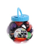 Точилка Calligrata «Жучок», с контейнером, МИКС - Фото 3