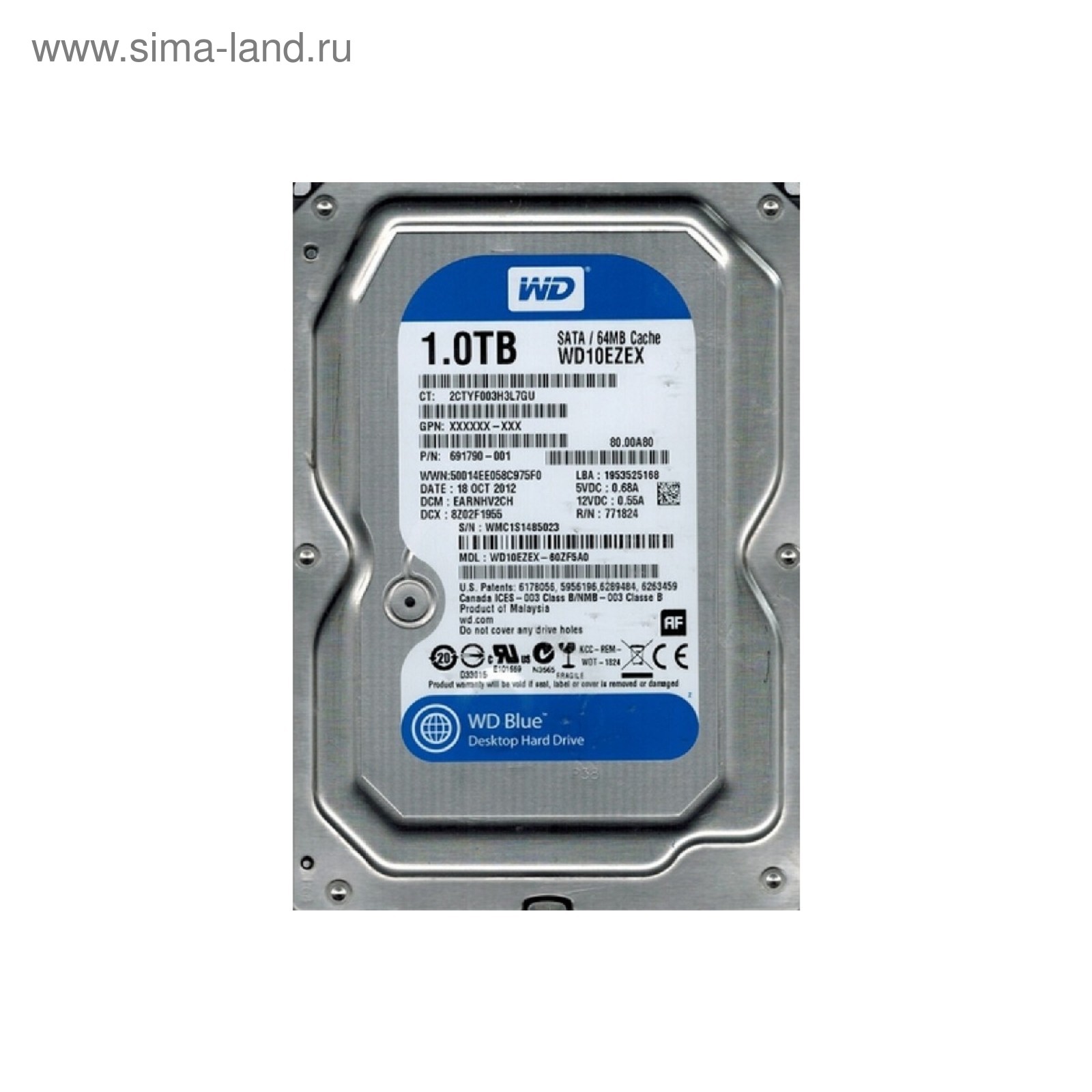 Wd sata 3. Жесткий диск 1tb WD Caviar Blue wd10ezex SATA III. Жесткий диск 1tb SATA-III Western Digital Caviar Blue. Жесткий диск WD Caviar Blue wd10ezex, 1тб,. Western Digital WD Blue 1 TB wd10ezex.