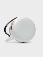 Чайник, 3 л, эмалированная сталь, рисунок МИКС, белый - Фото 8