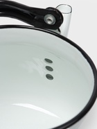 Чайник, 3 л, эмалированная сталь, рисунок МИКС, белый - Фото 9