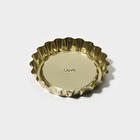 Форма для выпечки булок, d=14.6 см, h=2.5 см, антипригарное покрытие - Фото 2