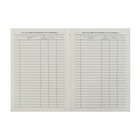 Журнал учёта работы педагога дополнительного образования (секция, клуб, кружок), А4, 20 листов - Фото 5