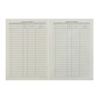 Журнал учёта работы педагога дополнительного образования (секция, клуб, кружок), А4, 20 листов - Фото 8