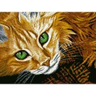 Набор алмазной мозаики «Рыжий кот» - фото 298325094
