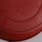 Кашпо с прикорневым поливом, 4,5 л, цвет терракот - Фото 5
