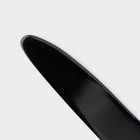 Набор столовых приборов Magistro «Оску стандарт», 4 предмета, нержавеющая сталь, чёрный - Фото 3