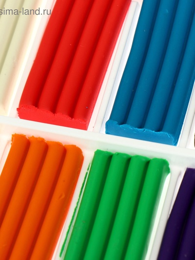 Пластилин 8 цветов 120 г ZOO