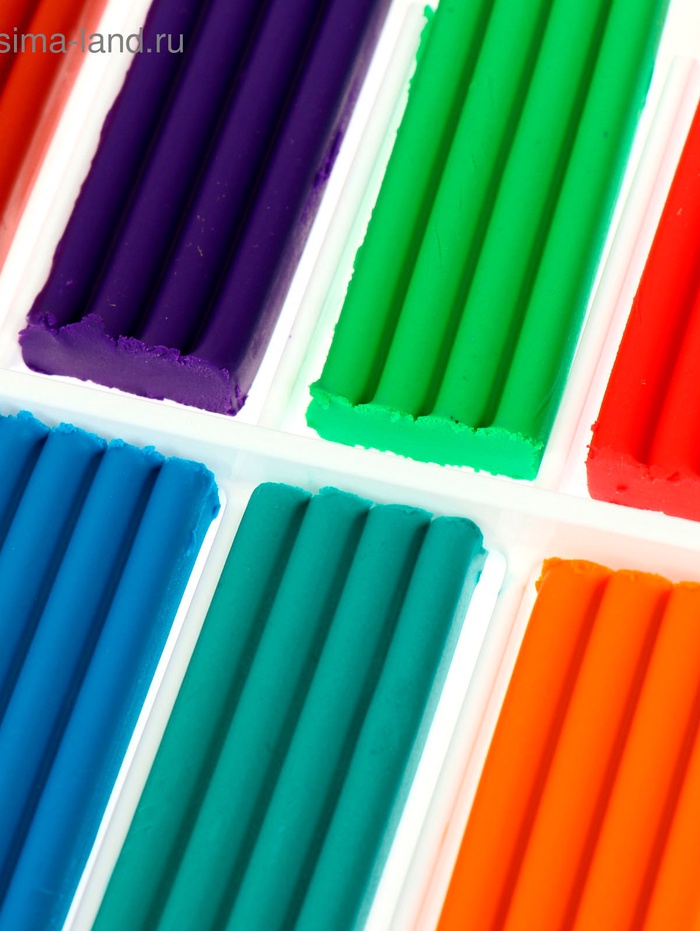 Пластилин «Луч. ZOO», 10 цветов, 150 г