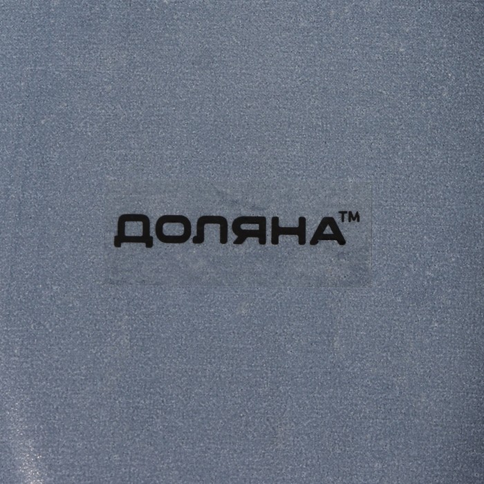 Подставка стеклянная под ложку Доляна «Блэк», 23,5×8,3 см, цвет чёрный - фото 1908551421