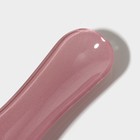 Подставка под ложку Доляна «Колибри», 23.5×8.3×1.5 см, стекло, розовая - Фото 5