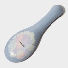 Подставка под ложку Доляна «Народные мотивы», 23.5×8.3×1.5 см, стекло - Фото 4