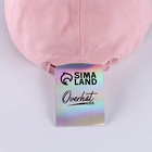 Кепка детская Hello, котик, р-р. 52-54, 5-7 лет - Фото 5