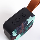 Портативная колонка, камуфляж, 3 Вт - Фото 5