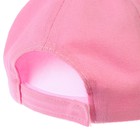 Кепка детская для девочки, размер 52-54, Минни Маус - Фото 4