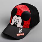 Кепка детская, размер 52-54, Микки Маус - Фото 3