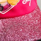 Кепка детская для девочки, размер 52-54, Щенячий патруль - Фото 6