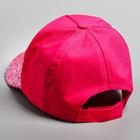 Кепка детская для девочки, размер 52-54, Щенячий патруль - Фото 2