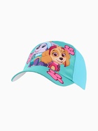 Кепка детская для девочки, размер 52-54, Щенячий патруль - Фото 7