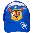 Кепка детская для мальчика, размер 52-54, Щенячий патруль - Фото 3
