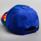 Кепка детская для мальчика, размер 52-54, Щенячий патруль - Фото 2