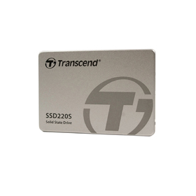 Накопитель SSD Transcend TS240GSSD220S, 240Гб, SATA III, 2.5'