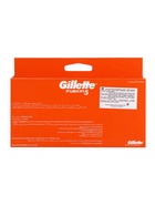 Сменные кассеты для бритья Gillette Fusion, 12 шт. - Фото 13
