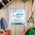 Дренаж и разрыхлитель из пеностекла «Рецепты Дедушки Никиты» фр 5-10 мм, 1 л - Фото 1