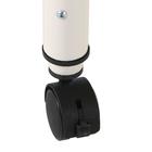 Стол детский регулируемый Подкатной, группа 0-3, 1100х580, Синий - фото 51498052