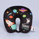 Подушка для путешествий антистресс «Космос» - Фото 2