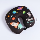 Подушка для путешествий антистресс «Космос» - Фото 4