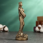 Фигура "Фортуна" бронза, 18 см - фото 809600075