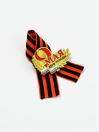 Значок деревянный «День Победы! 9 Мая», с георгиевской лентой - Фото 3