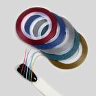 Ленты клеевые для декора «Блёстки», 5 шт, 1 мм, 10 м, разноцветная - Фото 2