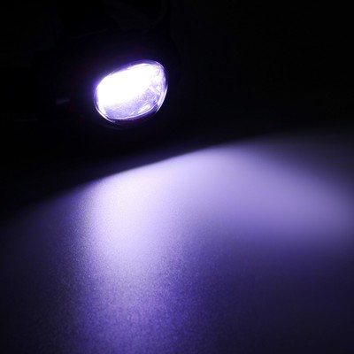 Фонарь налобный аккумуляторный, серия: «Мастер К», 3 Вт, 1200 мАч, 1 LED, 3 режима