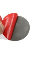 Клейкий круг TORSO, двухсторонний,  диаметр 3 см, набор 10 шт - фото 809151380