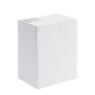 Трековый светильник под лампу Gu5.3, круглый, корпус черный - Фото 5