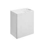 Трековый светильник под лампу Gu5.3, круглый, белый - Фото 13