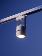 Трековый светильник под лампу Gu5.3, круглый, белый - Фото 8