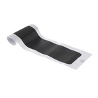 Пленка защитная на бампер авто, карбон, 104×7.5 см - Фото 1