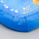 Лежанка с бортом "Мое имущество", 42 х 42 х 5 см - Фото 3