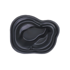 УЦЕНКА Пруд садовый, пластиковый, 700 л, чёрный 4913059