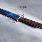 Сувенир деревянный нож 2 модификация, 5 расцветок в фасовке, МИКС - Фото 7