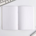 Блокнот А5, 48 л., в точку, обложка софт-тач «Корги» - Фото 3