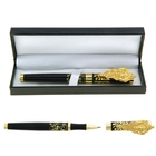 Ручка в подарочном футляре "Победитель", фигурный клип - Фото 2