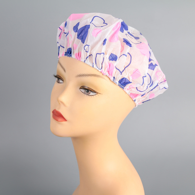 Шапочка для душа, цвет МИКС