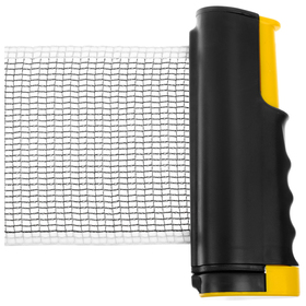 {{photo.Alt || photo.Description || 'УЦЕНКА Сетка для настольного тенниса BOSHIKA, 155×13 см, раздвижная. цвет МИКС'}}