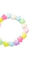 Браслет детский «Выбражулька. Цветы», d=6 см, МИКС - Фото 2