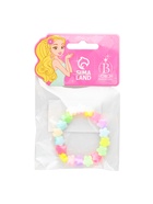 Браслет детский «Выбражулька. Цветы», d=6 см, МИКС - Фото 4